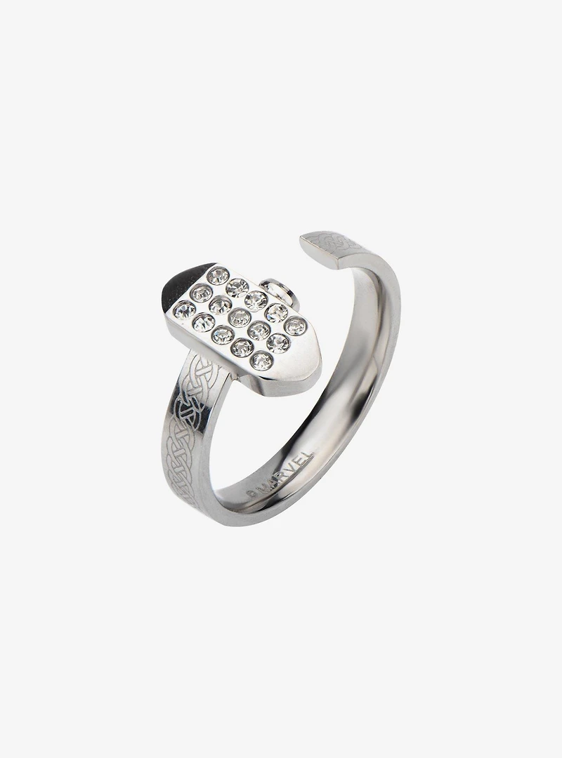 Marvel Thor Hammer Ring