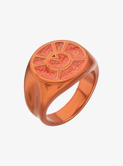 DC Comics Green Lantern Avarice Ring