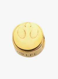 Star Wars Rebel Alliance Symbol Bead Charm