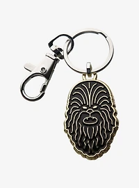 Star Wars Episode 9 Chewbacca Key Chain