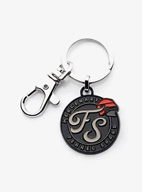 Star Wars Boba Fett Mercenary Fennec Keychain