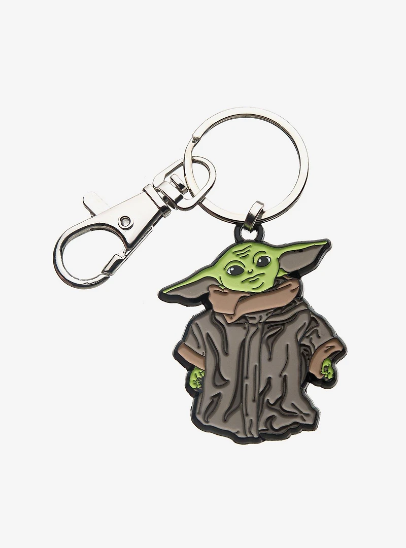 Star Wars: The Mandalorian Grogu Keychain