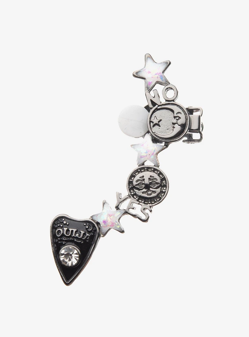 Ouija Ear Cuff