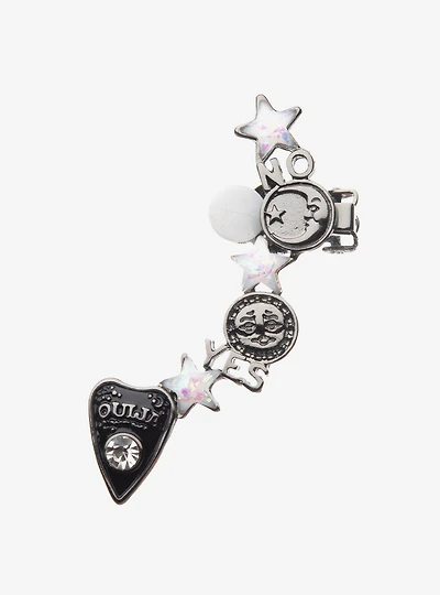 Ouija Ear Cuff