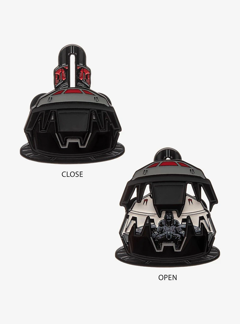 Star Wars Darth Vader Meditation Moving Pin