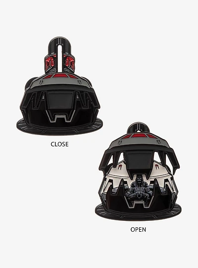 Star Wars Darth Vader Meditation Moving Pin