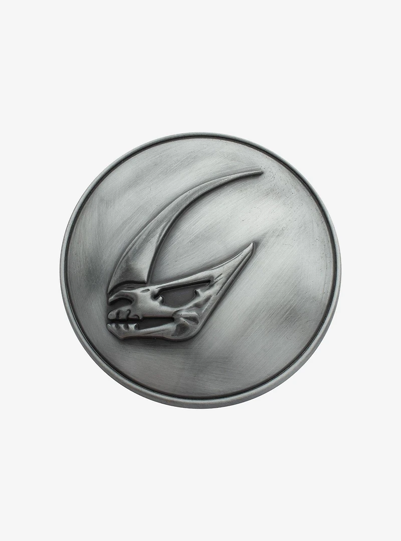 Star wars The Mandalorian Grogu Chest Plate Pin