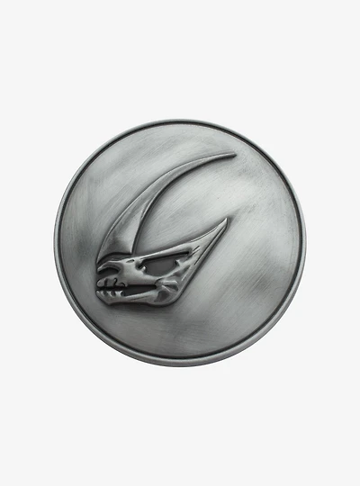 Star wars The Mandalorian Grogu Chest Plate Pin