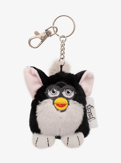 Furby Plush Key Chain