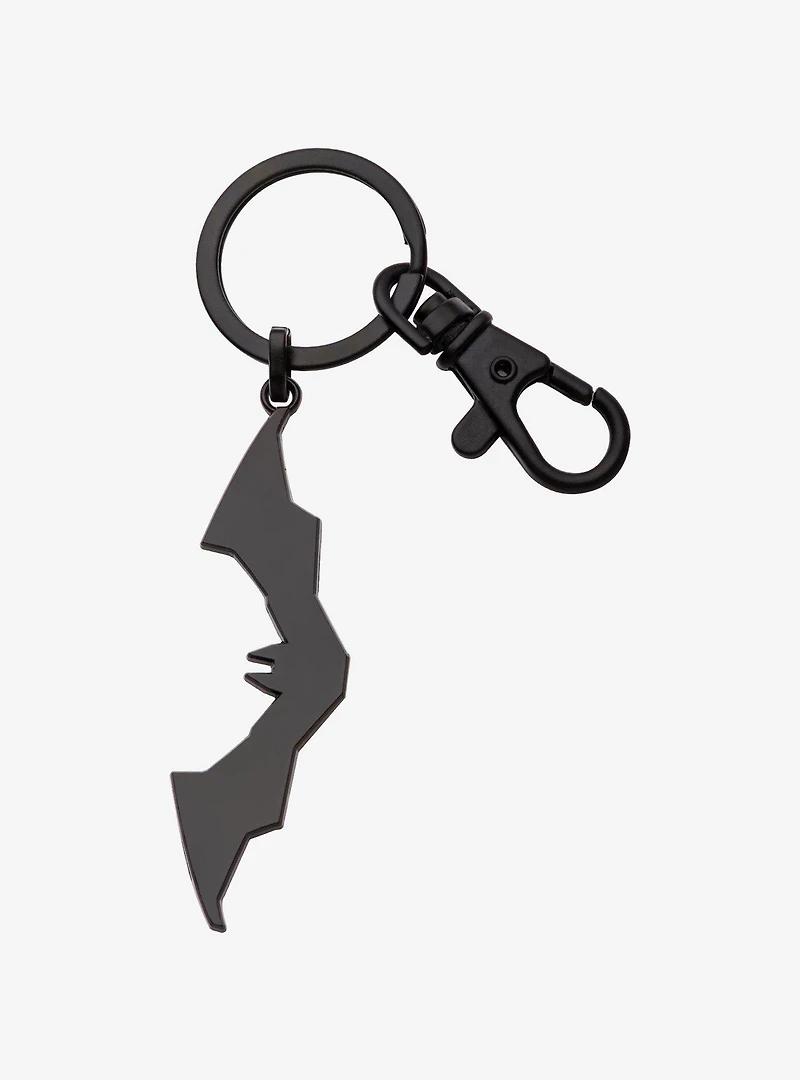 DC Comics The Batman Batarang Keychain