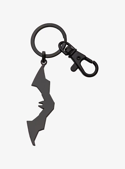 DC Comics The Batman Batarang Keychain