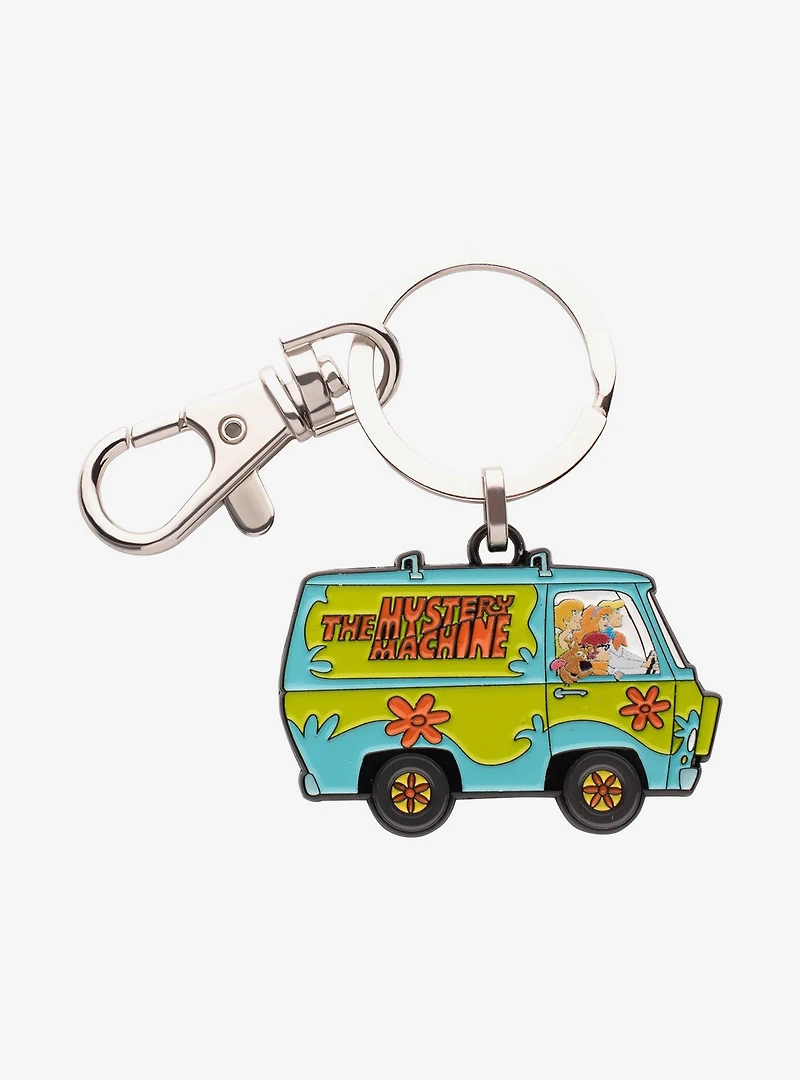 Scooby-Doo! Mystery Machine Keychain
