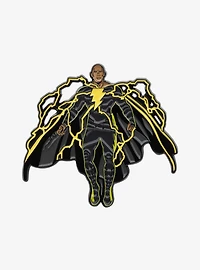 DC Comics Black Adam Lightning Pin