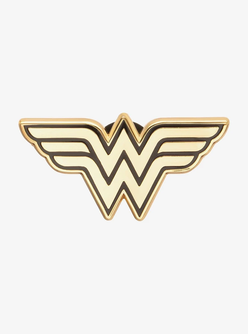 DC Comics Wonder Woman Lapel Pin