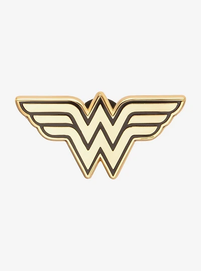 DC Comics Wonder Woman Lapel Pin