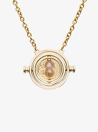 Harry Potter Hermione Granger Time Turner Pendant Necklace