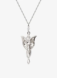 The Lord of the Rings Arwen's Evenstar Pendant Necklace