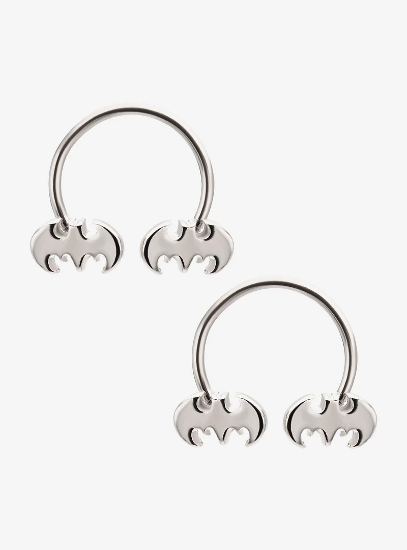DC Comics Batman Cut Out Logo Horseshoes