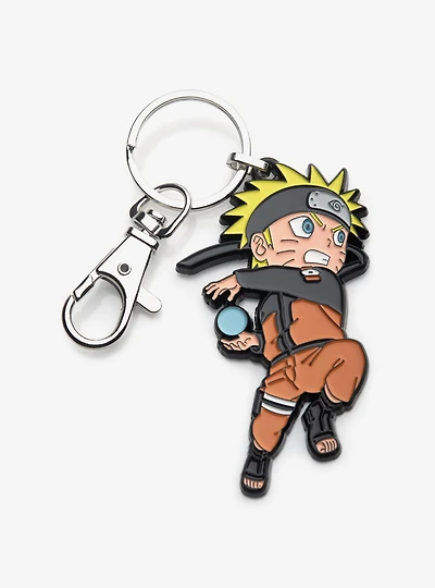 Naruto Rasengan Chibi Keychain