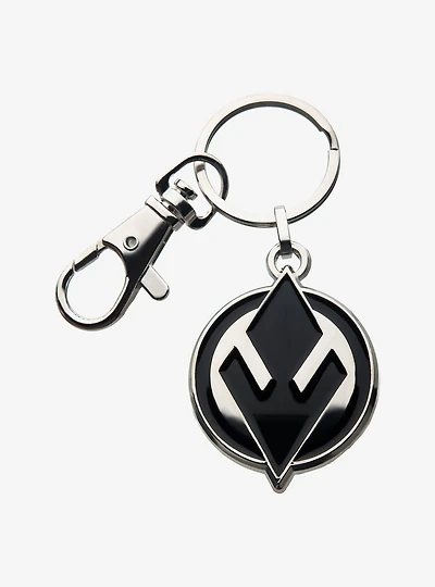 Star Wars Episode 9 Sith Symbol Key Chain