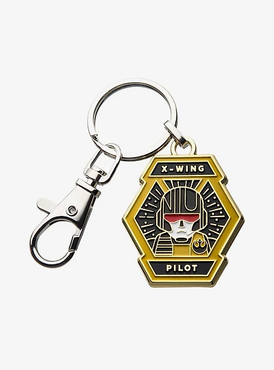 Star Wars Episode 9 X-Wing Key Chain