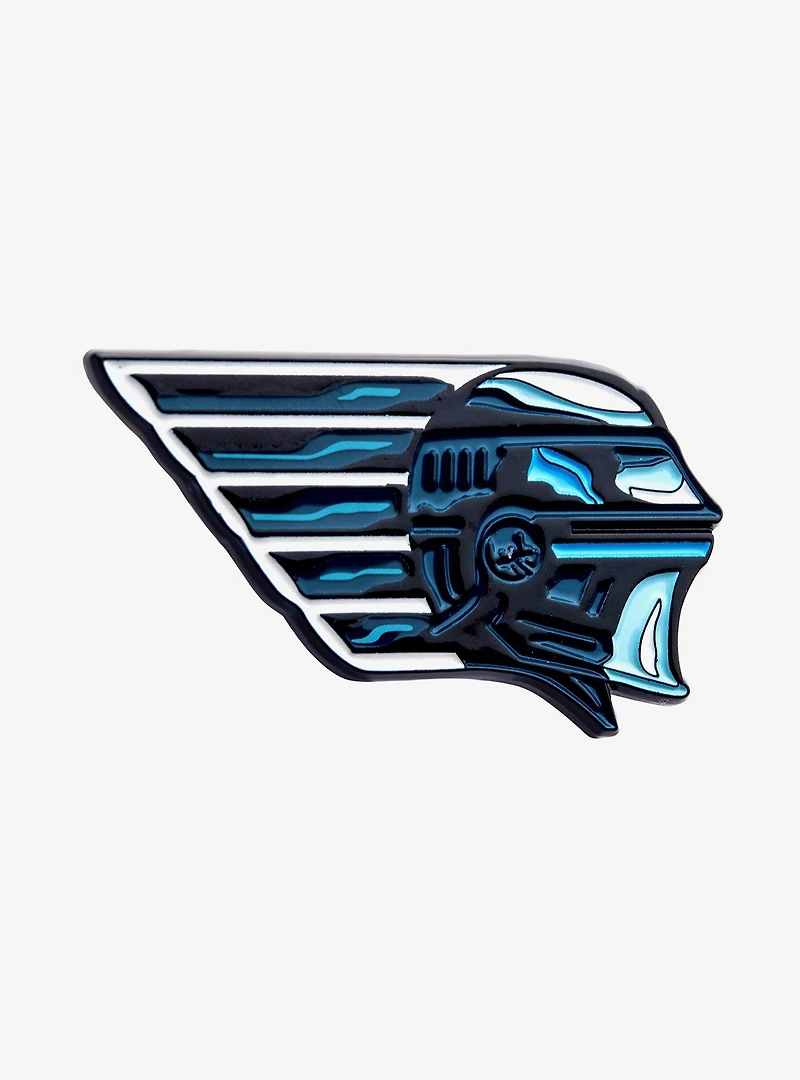 Star Wars Boba Fett Fennec Chrome Pin
