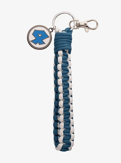 Marvel The Fantastic Four Classic Two Color Paracord Keychain