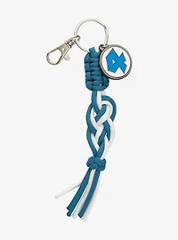 Marvel The Fantastic Four Classic Two Color Knot Keychain