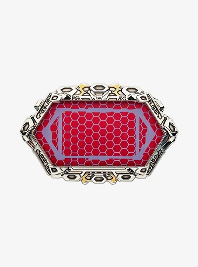 Marvel Avengers Iron Man Light Up War Machine Lapel Pin
