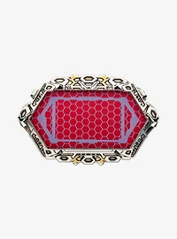 Marvel Avengers Iron Man Light Up War Machine Lapel Pin