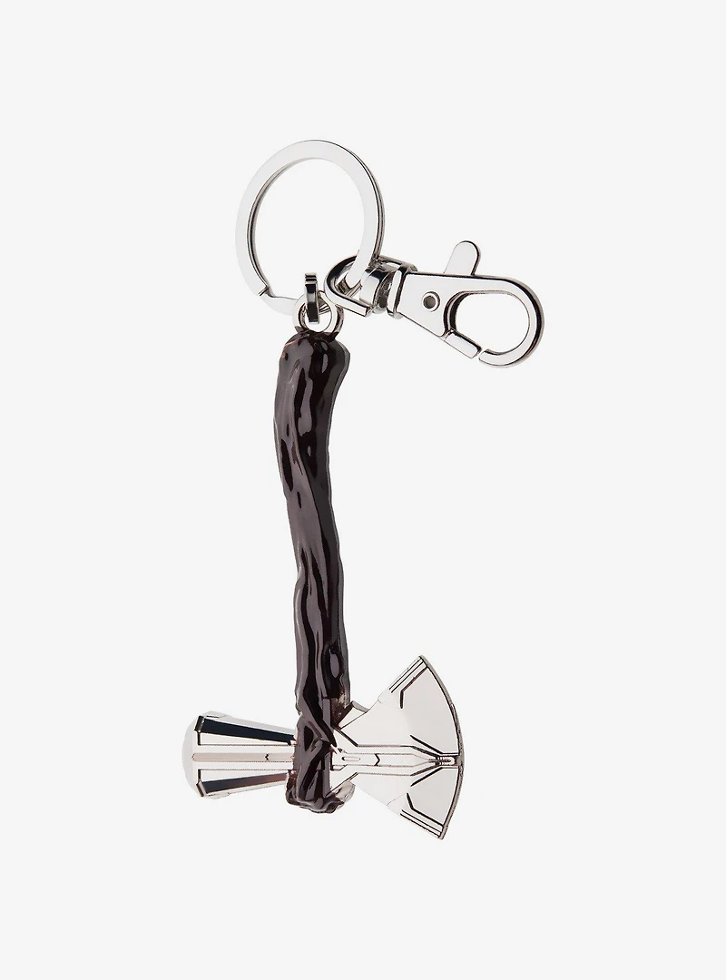 Marvel Thor: Love and Thunder Stormbreaker Axe Keychain