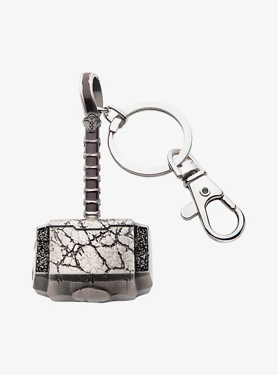 Marvel Thor: Love and Thunder Mjolnir Keychain