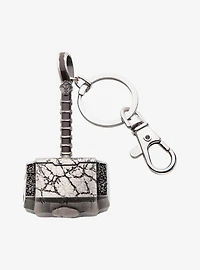Marvel Thor: Love and Thunder Mjolnir Keychain