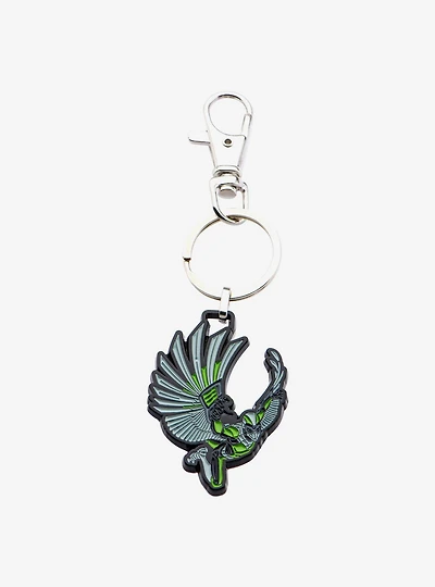 Marvel Vulture Steel Keychain