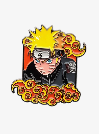 Naruto Uzumaki Enamel Pin