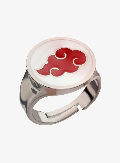 Naruto Akatsuki's Symbol Ring