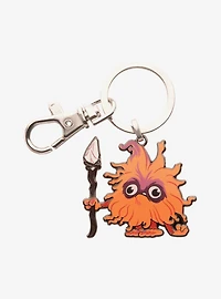 The Smurfs Movie Mama Poot Keychain