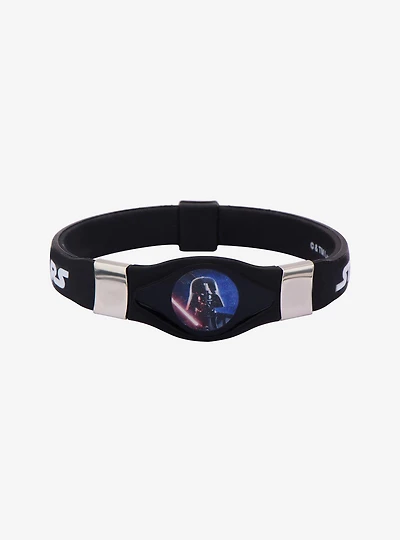 Star Wars Darth Vader Silicone Bracelet
