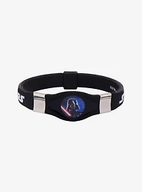 Star Wars Darth Vader Silicone Bracelet