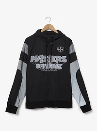 Masters of the Universe Logo Windbreaker - BoxLunch Exclusive