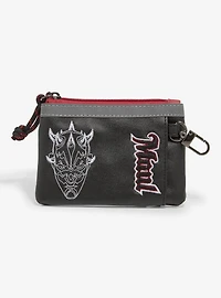 Star Wars Darth Maul Icons Cardholder  - BoxLunch Exclusive