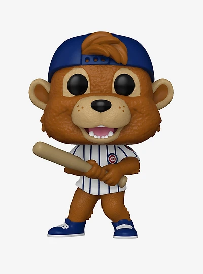 Funko Pop! MLB Chicago Cubs Clark Vinyl Figure