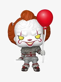 Funko Pop! Movies IT Pennywise Shelf Sitter Vinyl Figure