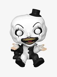 Funko Pop! Movies Terrifier Art The Clown Shelf Sitter Vinyl Figure