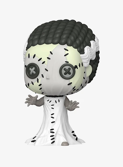 Funko Pop! Movies Universal Monsters Patchwork Bride Vinyl Figure