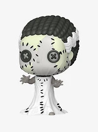 Funko Pop! Movies Universal Monsters Patchwork Bride Vinyl Figure