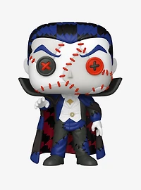 Funko Pop! Movies Universal Monsters Patchwork Dracula Vinyl Figure