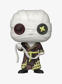 Funko Pop! Universal Monsters Patchwork Invisible Man Vinyl Figure