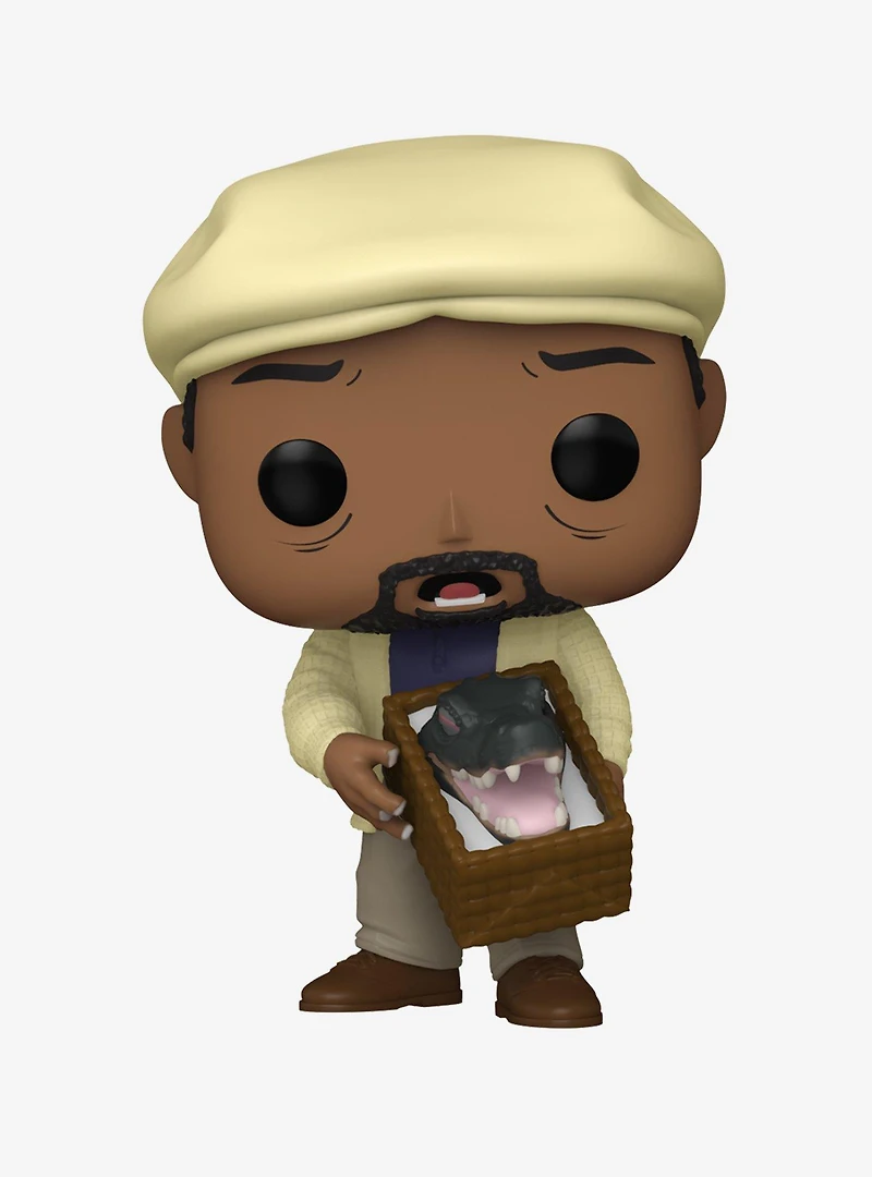Funko Pop! Movies Happy Gilmore 30th Anniversary Chubbs Peterson Vinyl Figure
