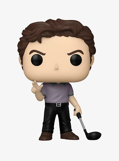 Funko Pop! Movies Happy Gilmore 30th Anniversary Shooter McGavin Vinyl Figure